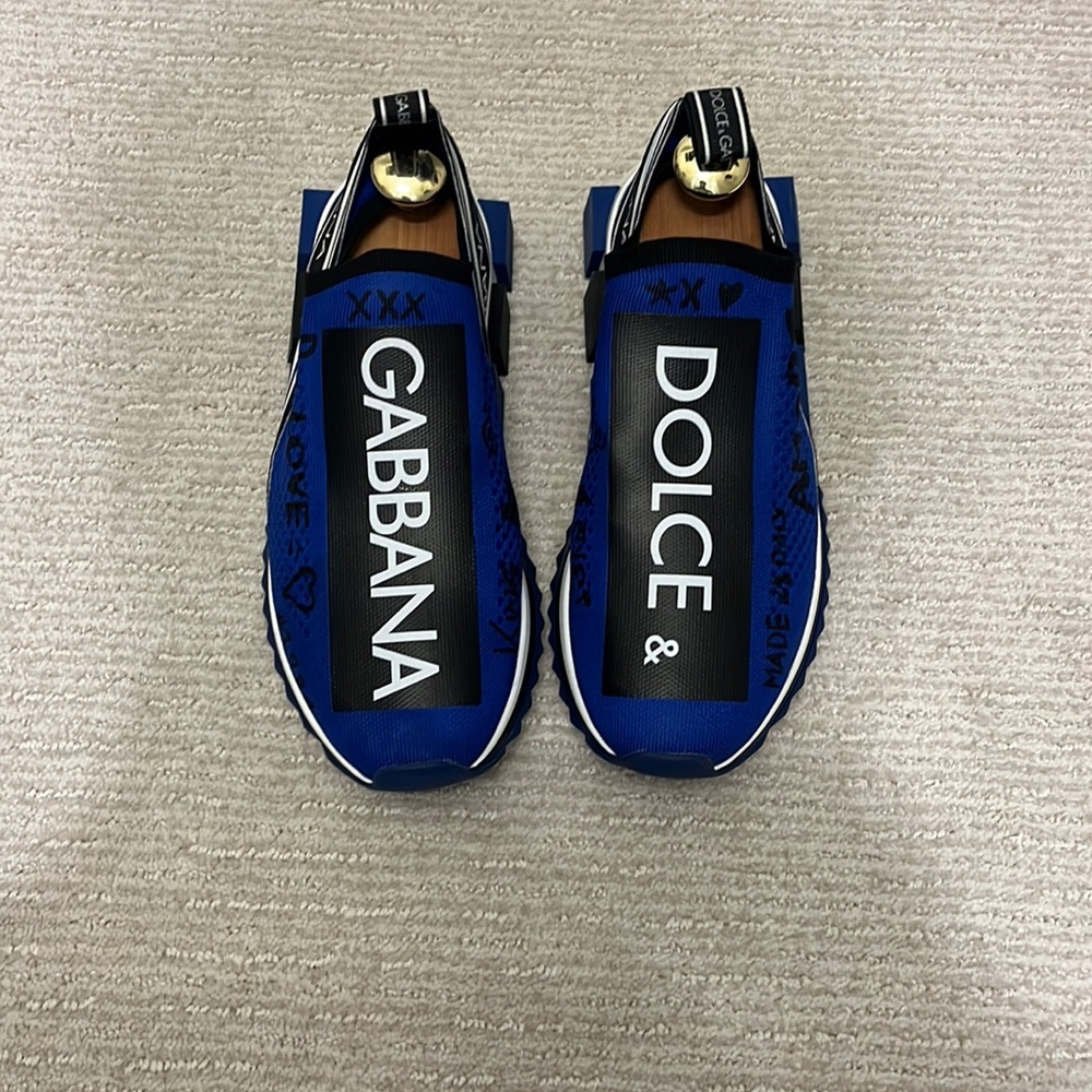 Georgie & Gabana runners